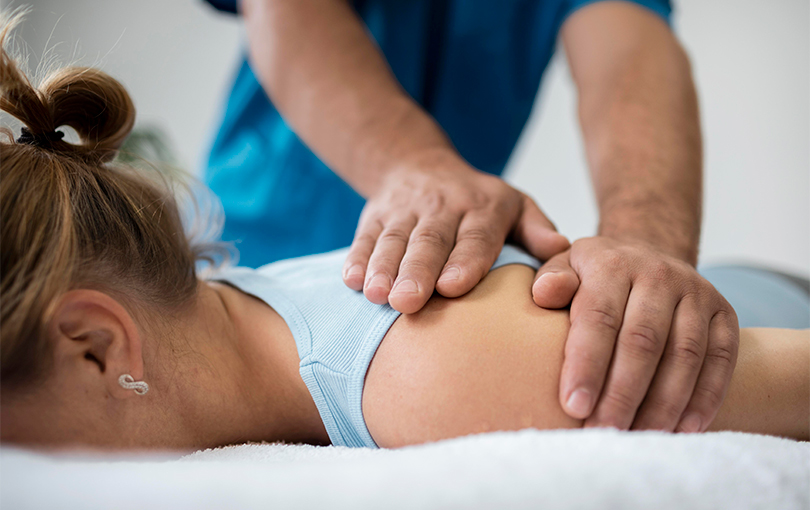Veja como a fisioterapia em casa pode pode auxiliar nas condicoes de saude