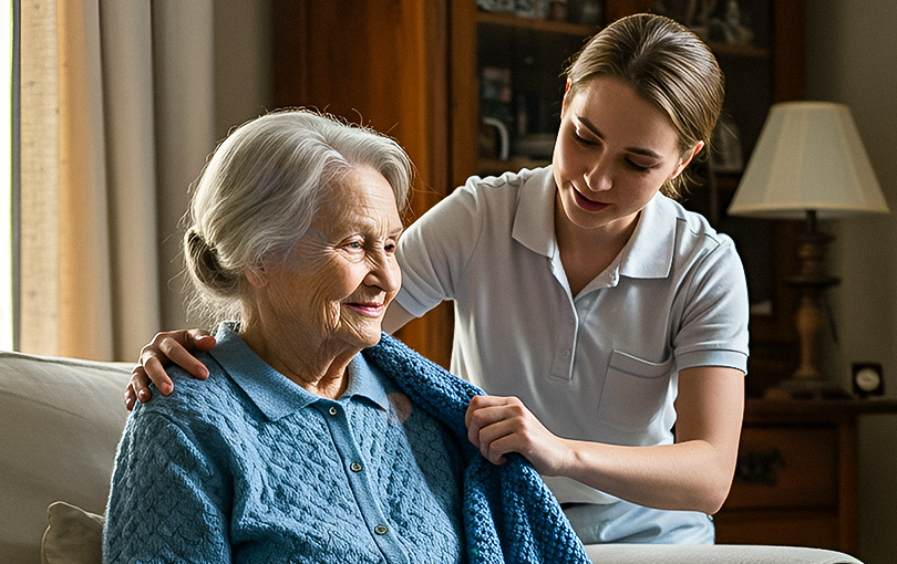Conheça os cuidados essenciais com idosos no inverno