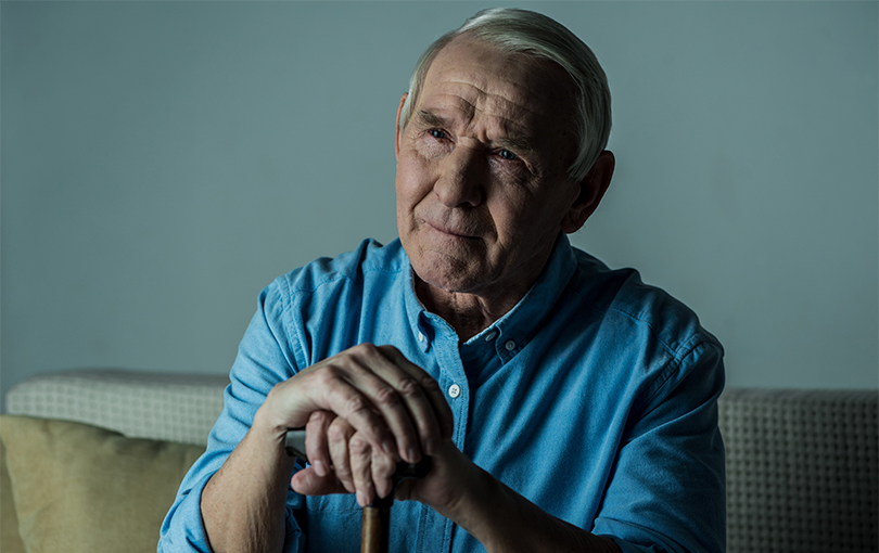 Descubra os sinais incomuns de depressão em idosos