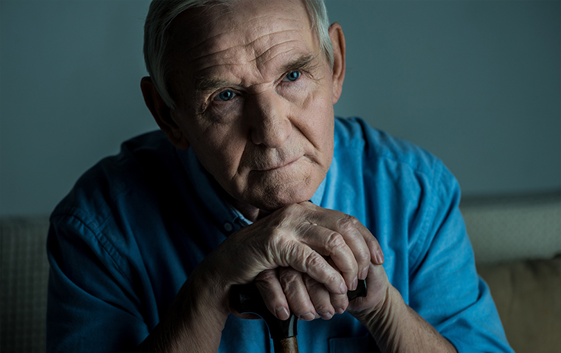 Descubra os sinais incomuns de depressao em idosos