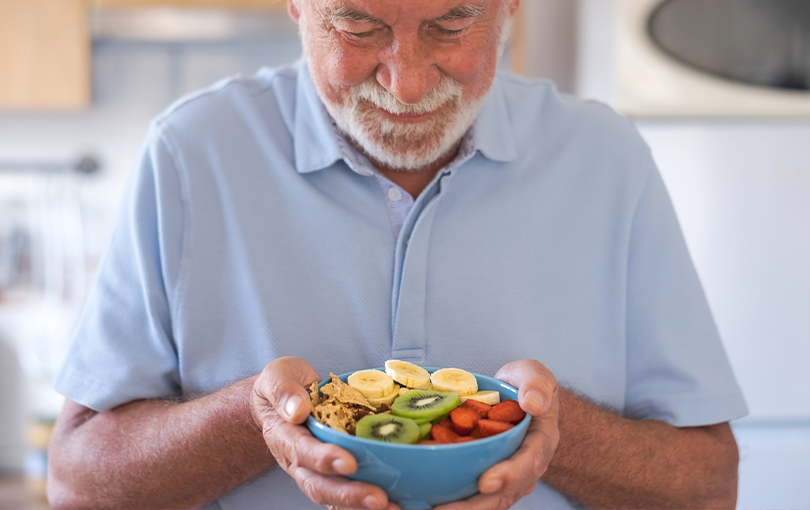Como melhorar a mastigacao em pessoas idosas